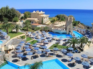 Lindos Royal Hotel Rhodes